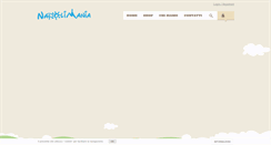 Desktop Screenshot of napolimania.com